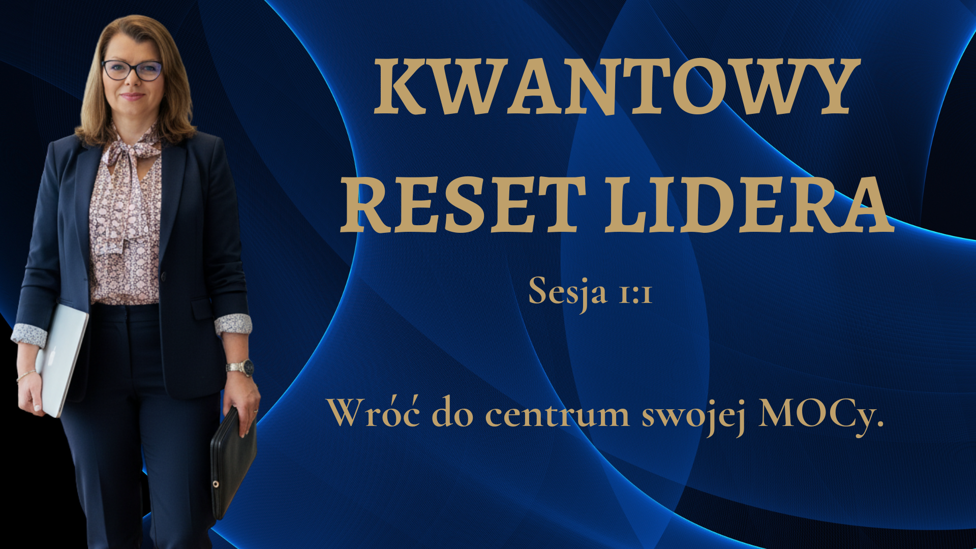 KWANTOWY RESET LIDERA 1:1