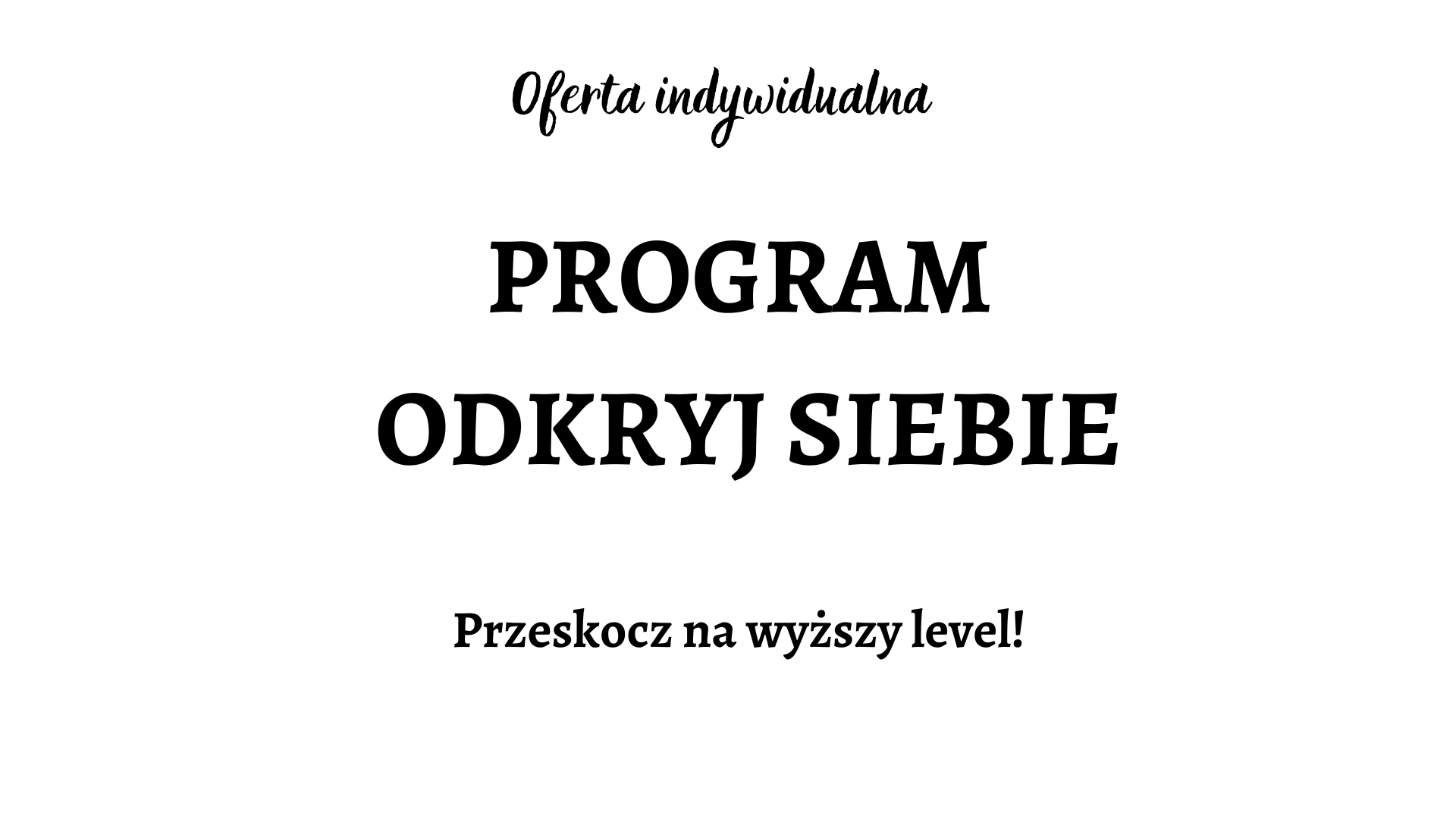 PROGRAM 