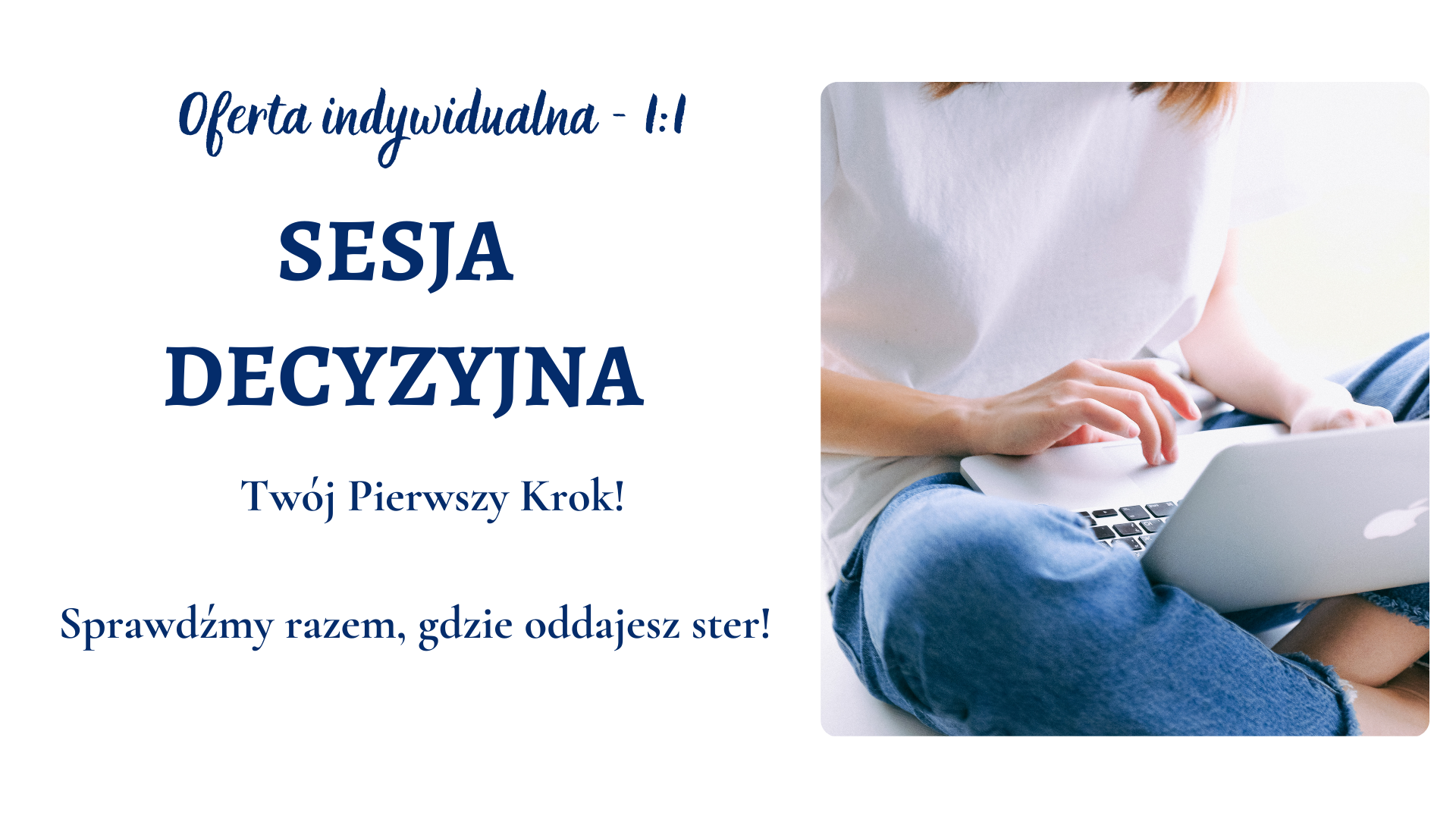 Sesja Decyzyjna online 1:1