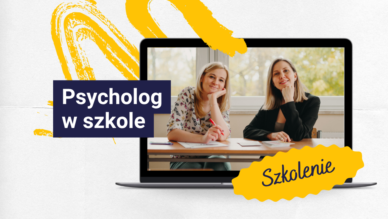 Szkolenie: Psycholog w szkole