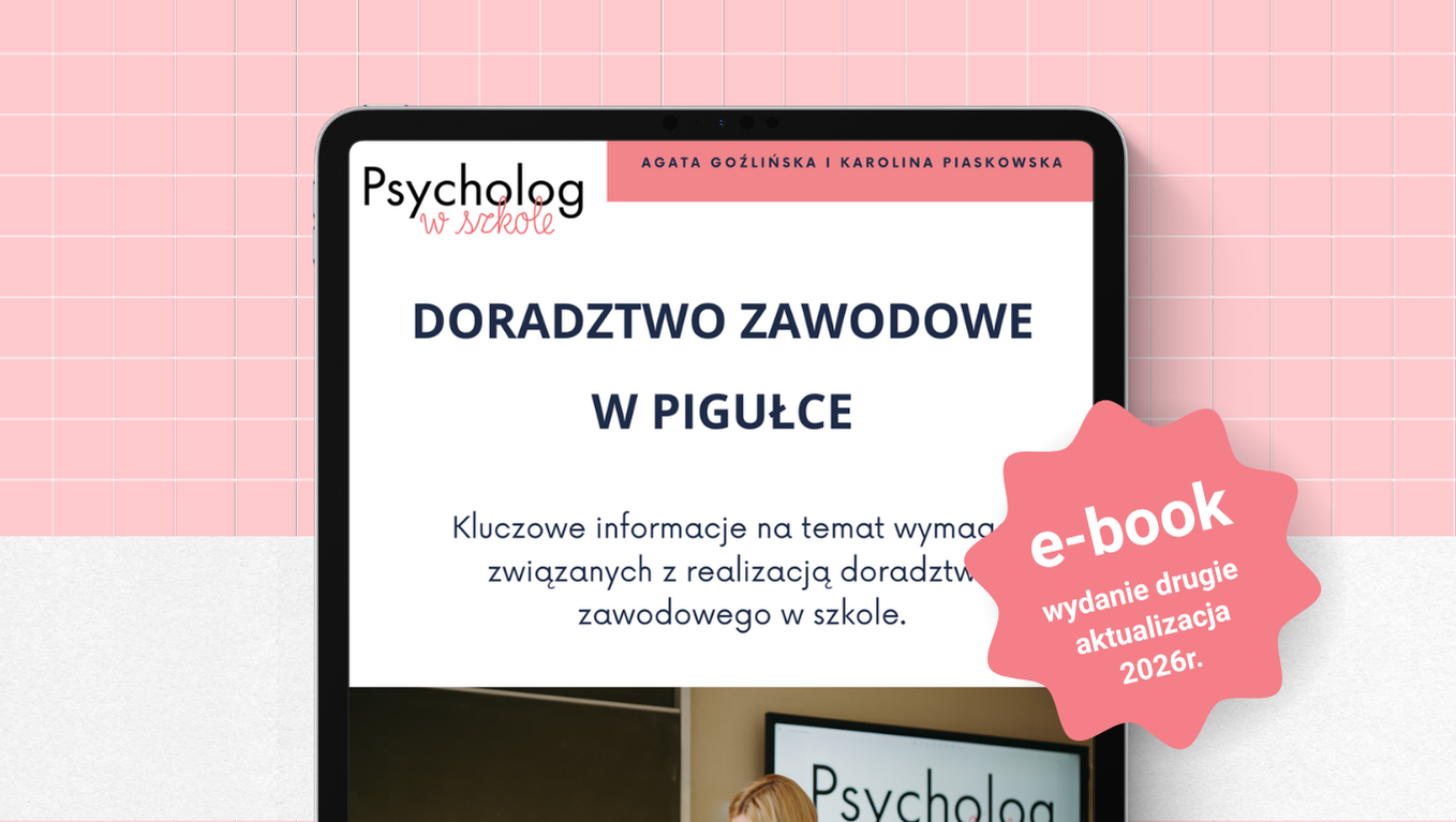 E-book: Doradztwo zawodowe w pigułce