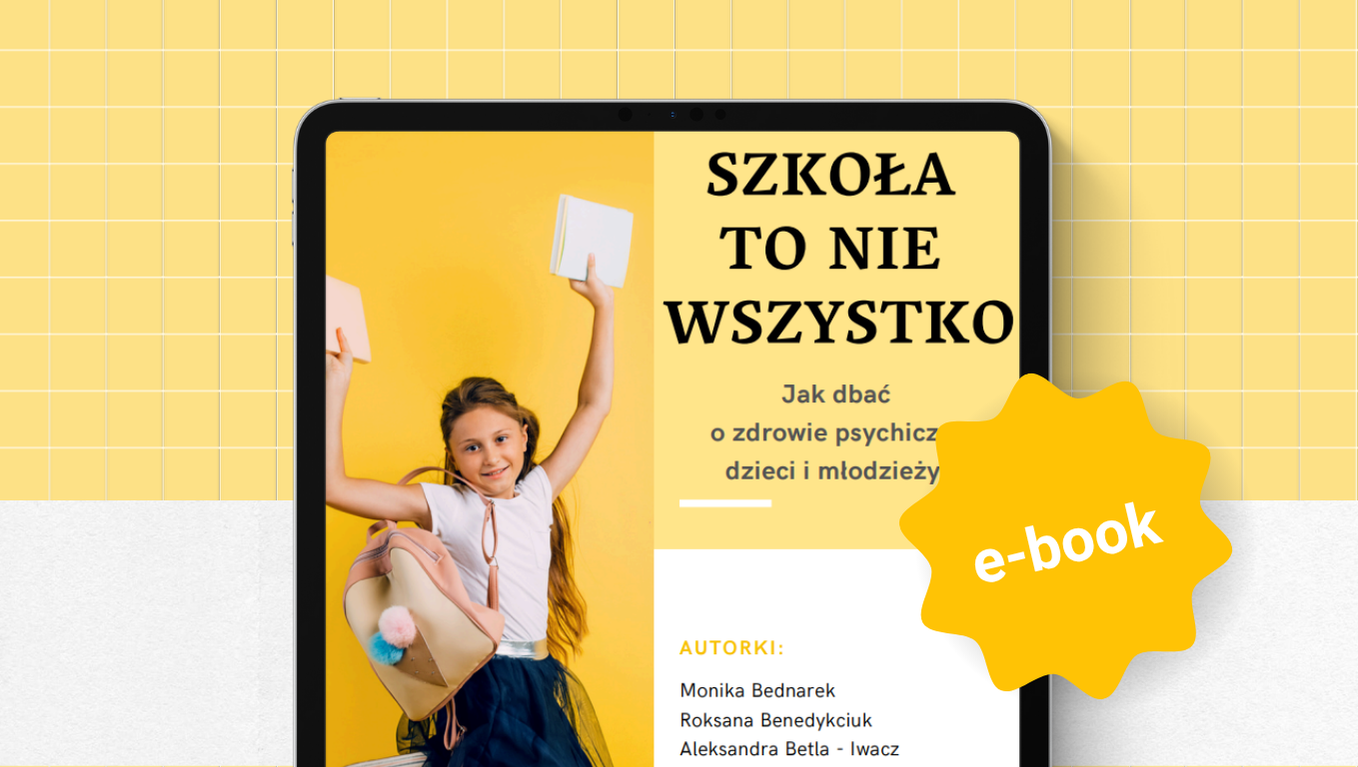 Ebook: Szkoła to nie wszystko