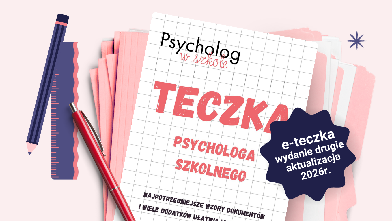 Teczka psychologa szkolnego