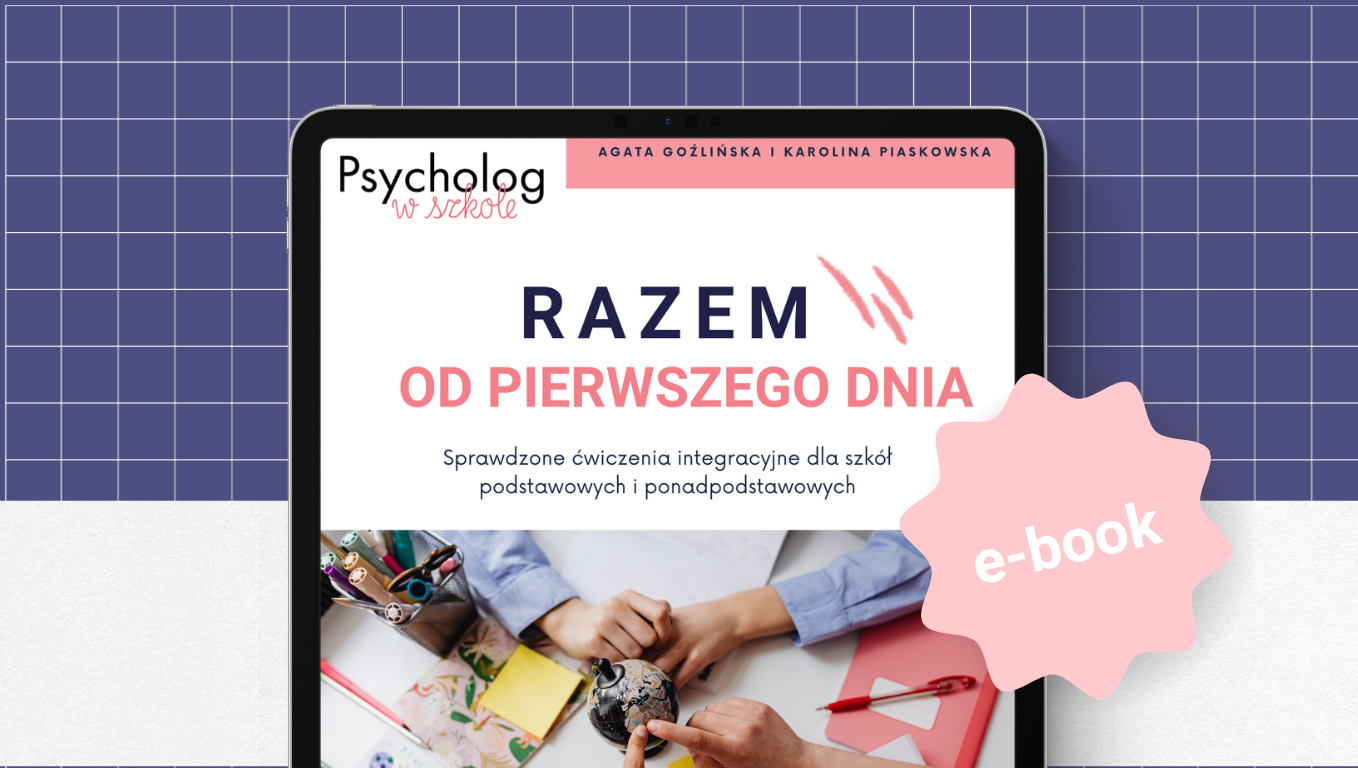 E-book: Razem od pierwszego dnia – integracja uczniów