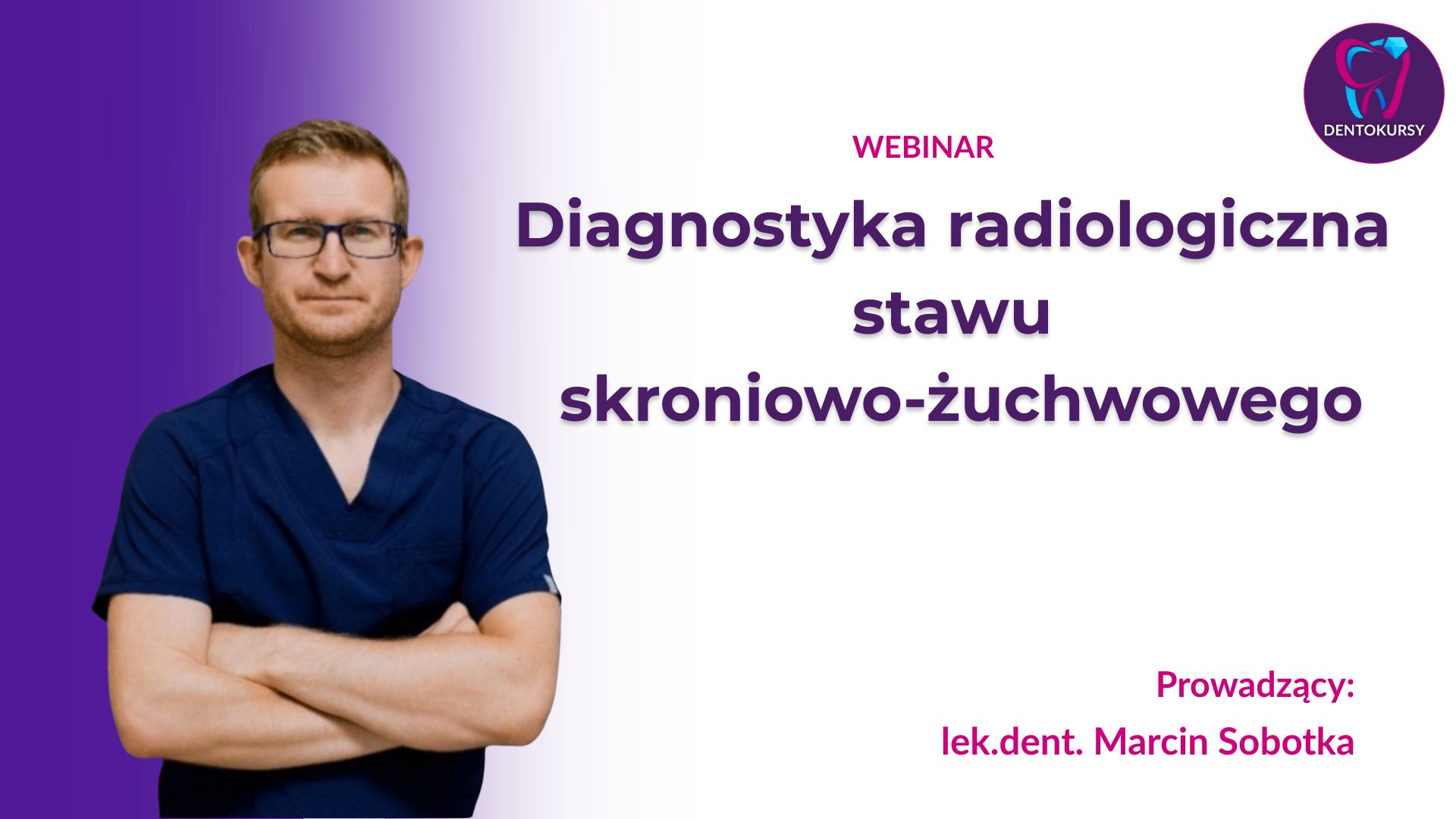Diagnostyka radiologiczna stawów skroniowo-żuchwowych
