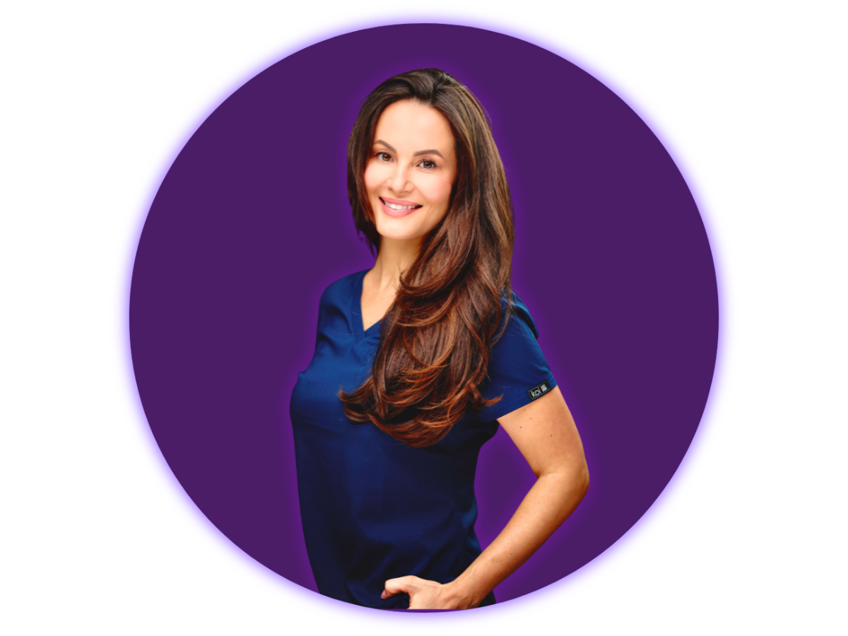 lek. stom., MSc Olga Petruszka