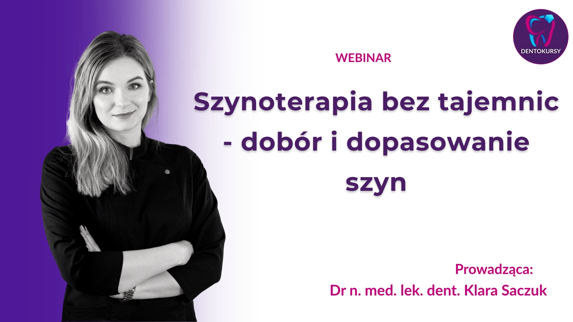 Szynoterapia bez tajemnic - dobór i dopasowanie szyn