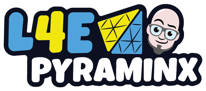 PYRAMINX - Metoda L4E