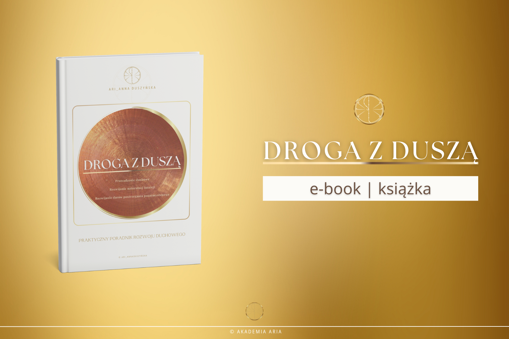 E-BOOK | Droga z Duszą