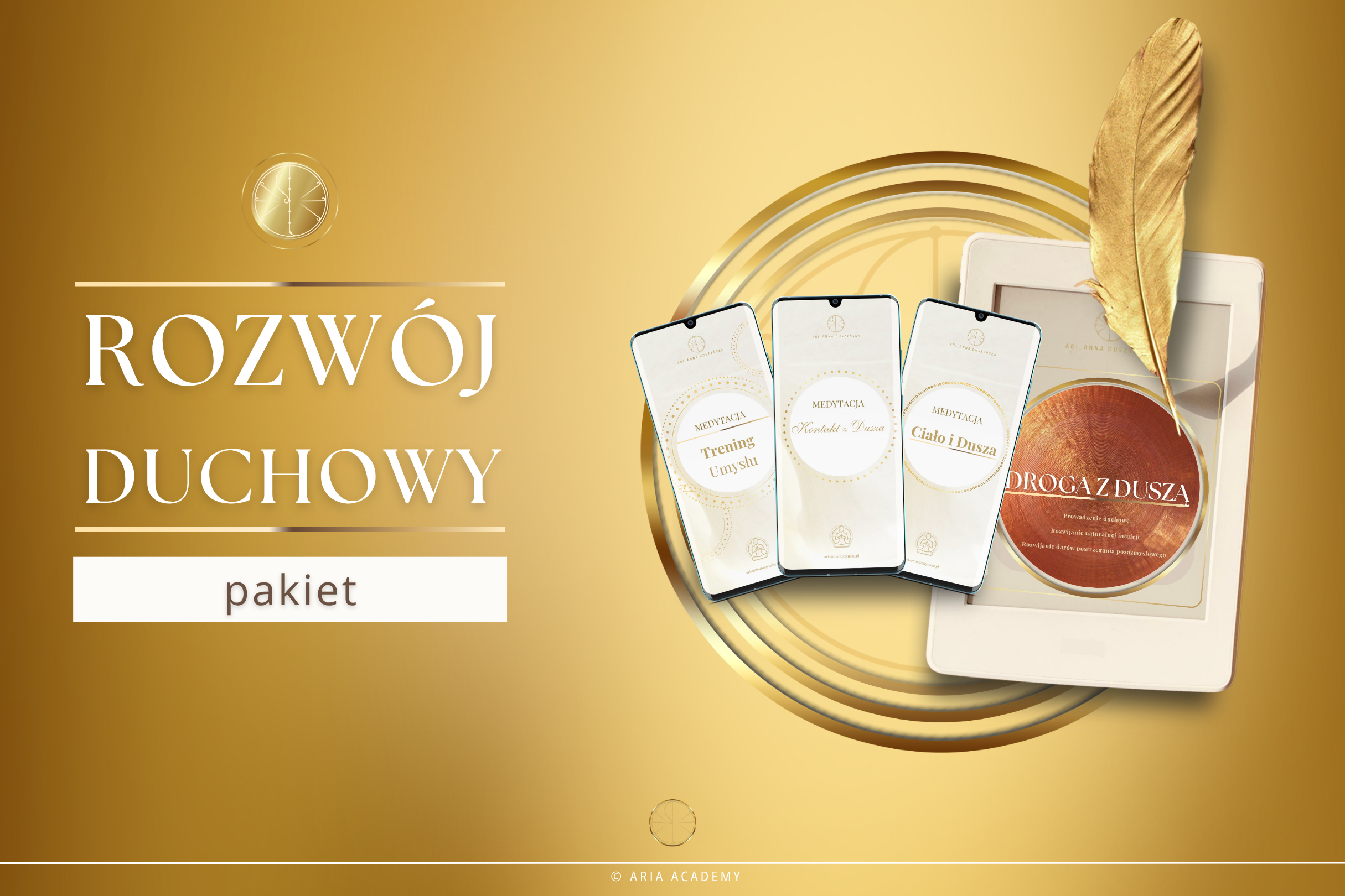 PAKIET | Rozwój duchowy