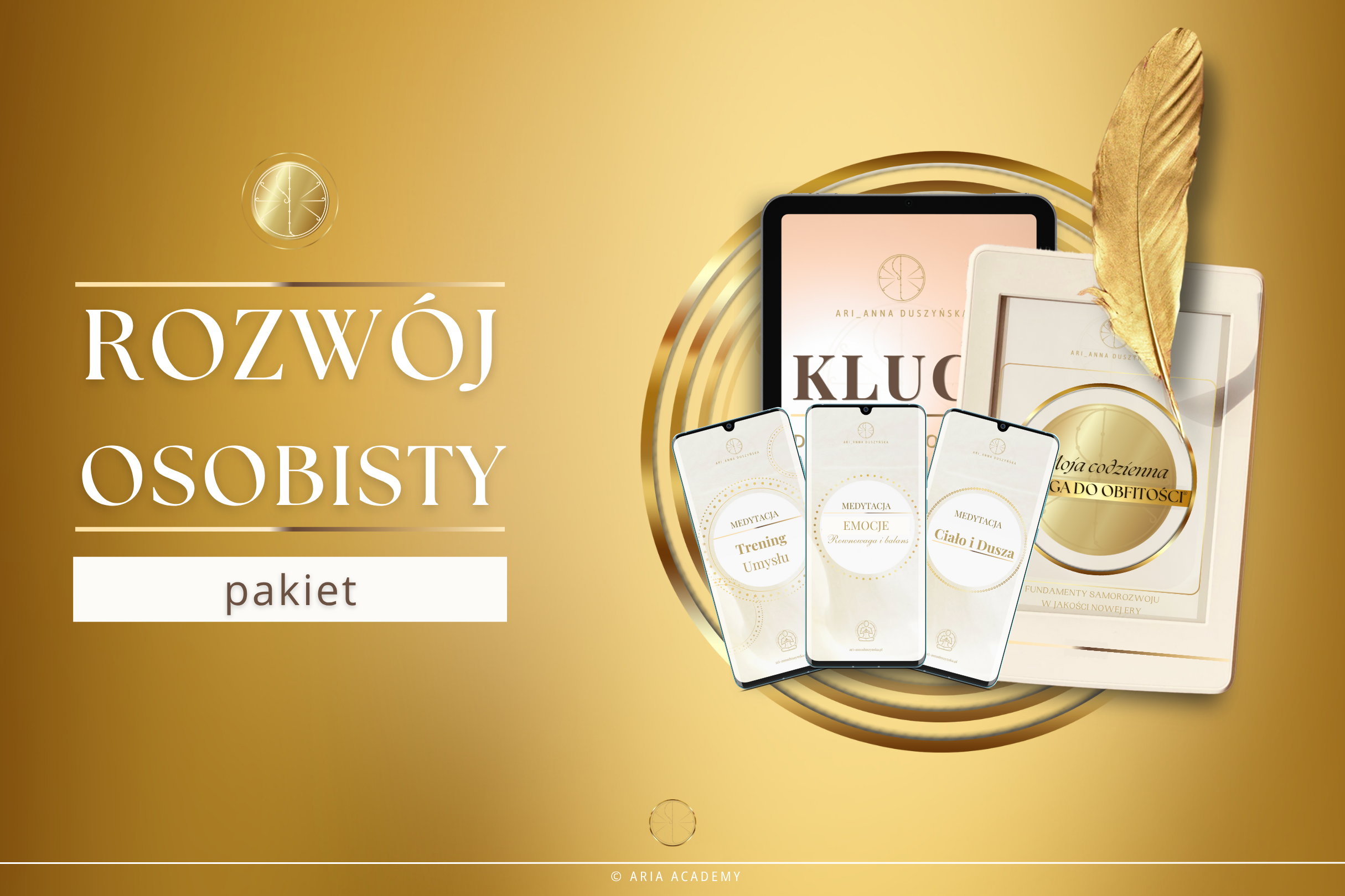 PAKIET | Rozwój osobisty