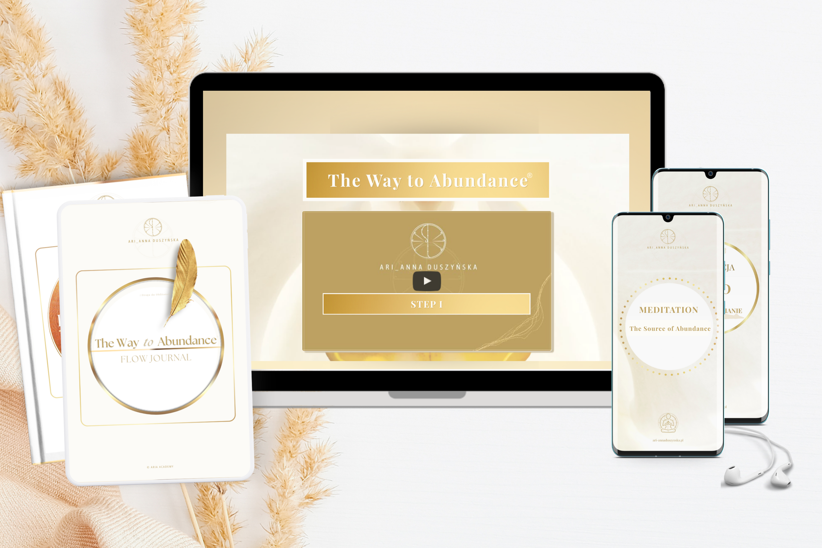 PROCESS | The Way to Abundance®