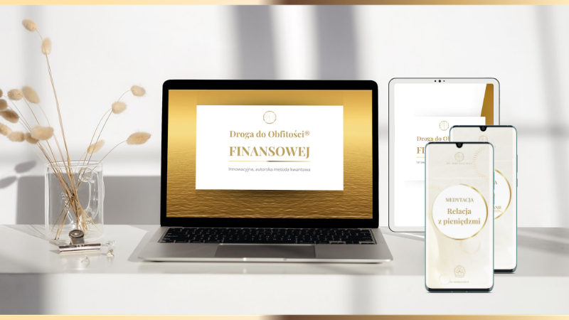 PROGRAM | Droga do Obfitości® Finansowej 2.0.