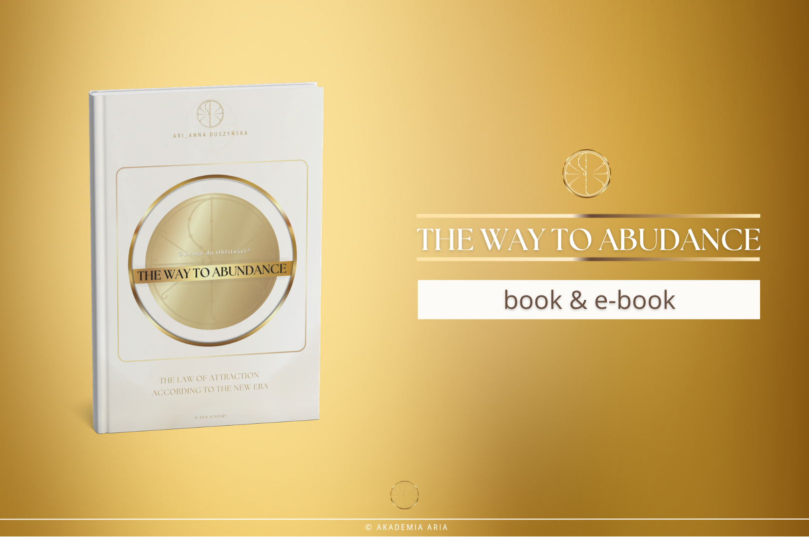 BOOK | The Way to Abundance®