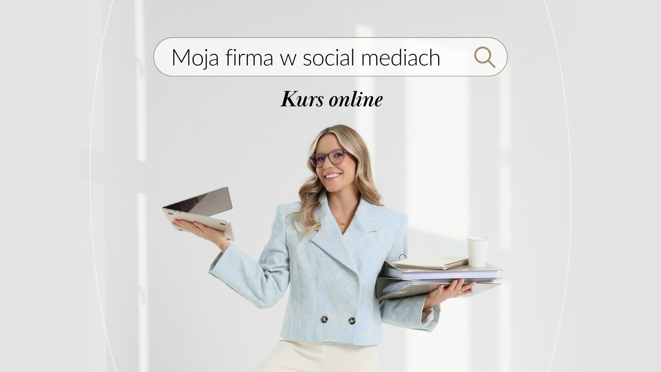 Moja firma w social mediach | Pełen kurs