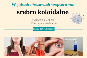 SREBRO KOLOIDALNE - nagranie spotkania na żywo z 08.11.2023