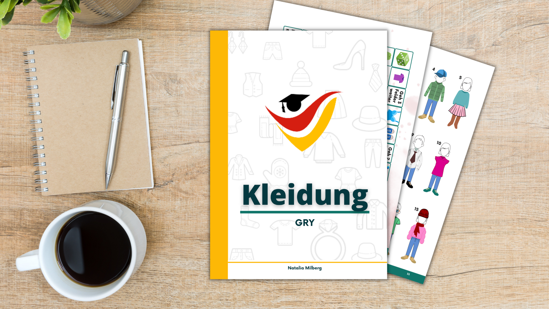 E-book Kleidung - Gry