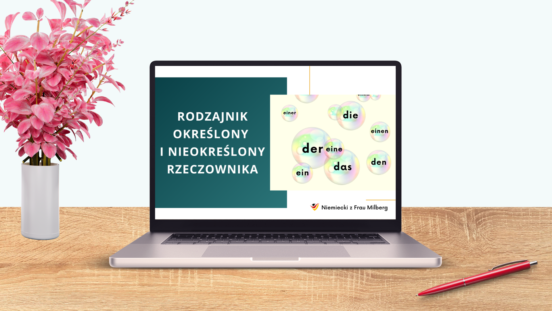 Rodzajniki określone i nieokreślone rzeczownika