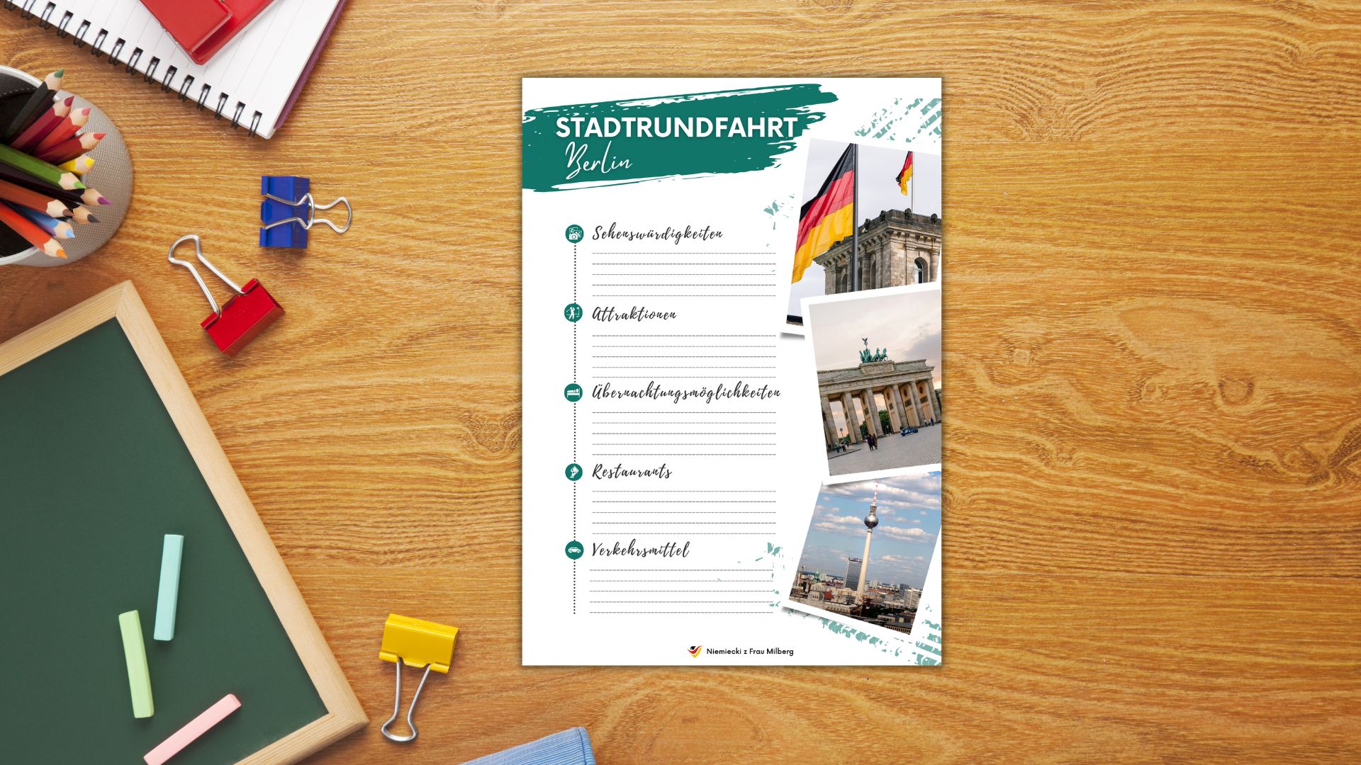 Projekt: Stadtrundfahrt