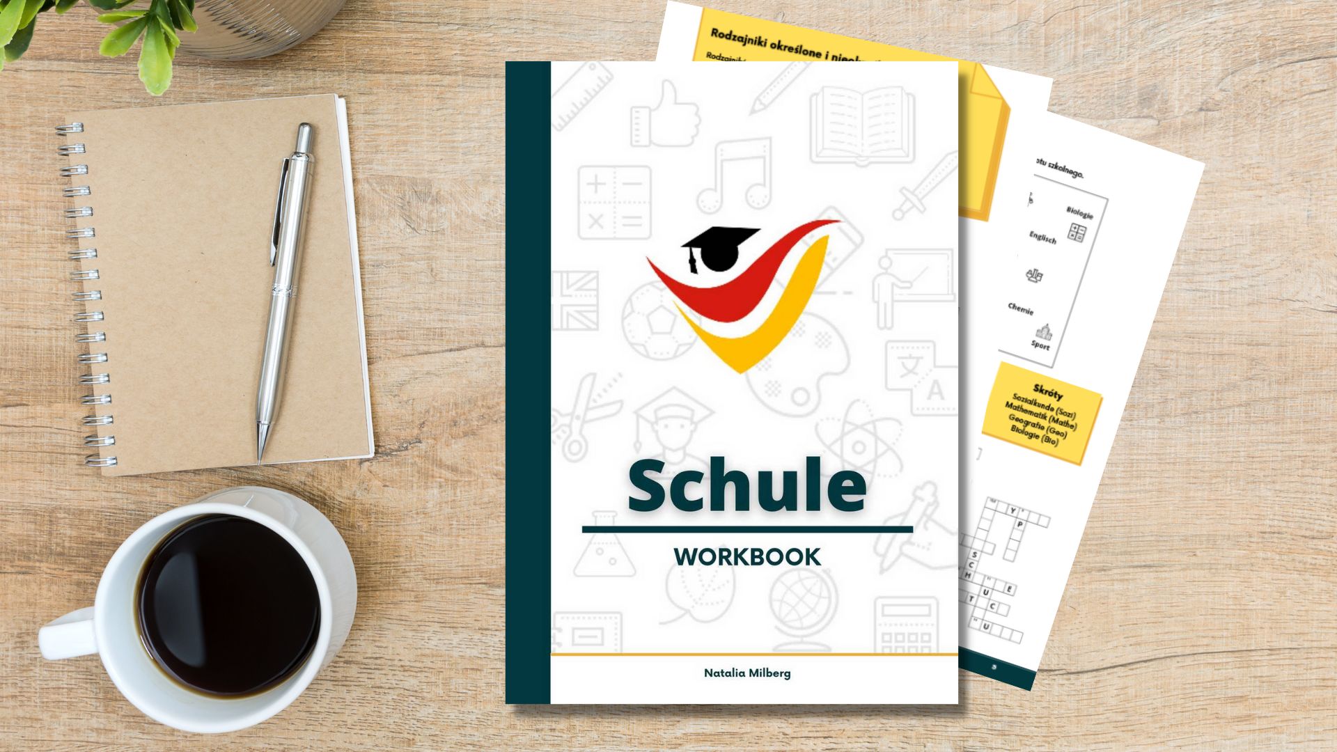 Workbook Schule