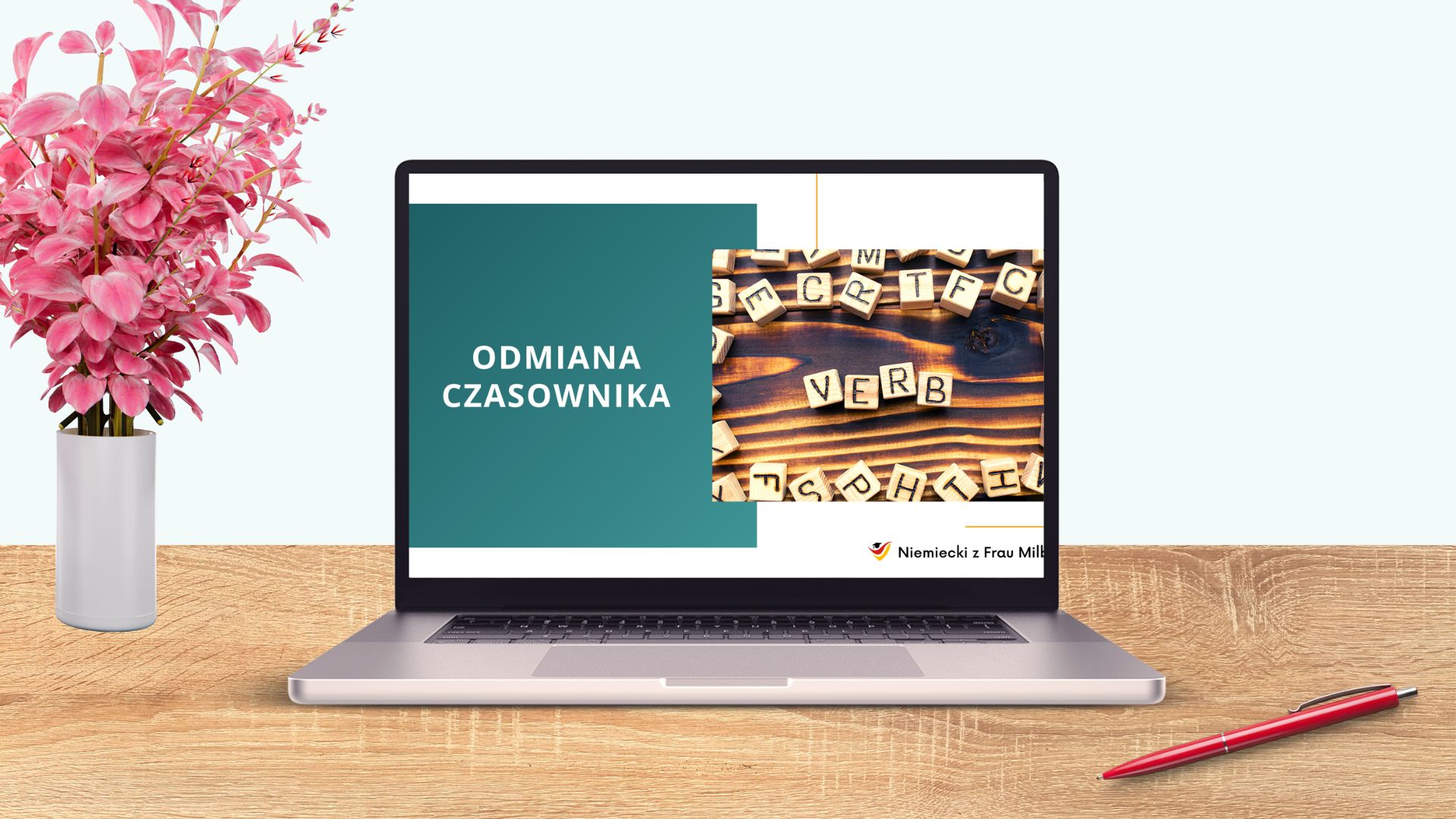 Kurs online Odmiana czasownika