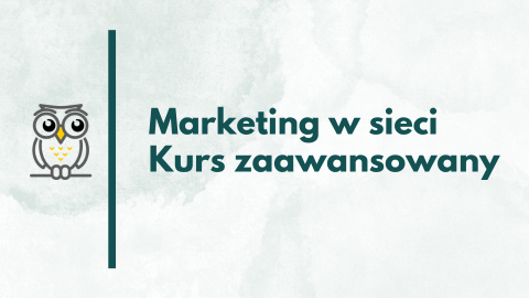 Marketing w sieci. Zaawansowany