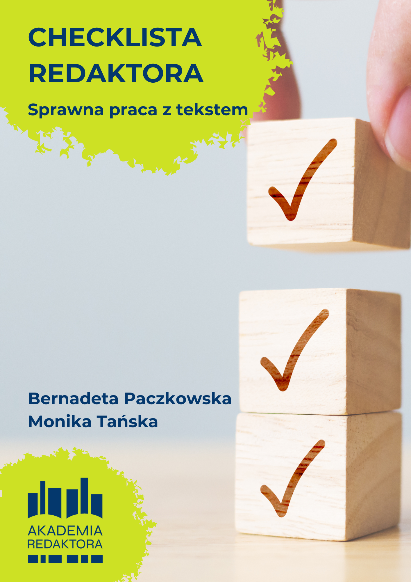 Checklista redaktora