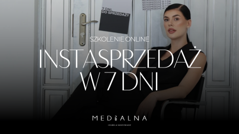 INSTASPRZEDAŻ W 7 DNI