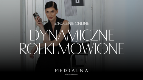 DYNAMICZNE ROLKI MÓWIONE