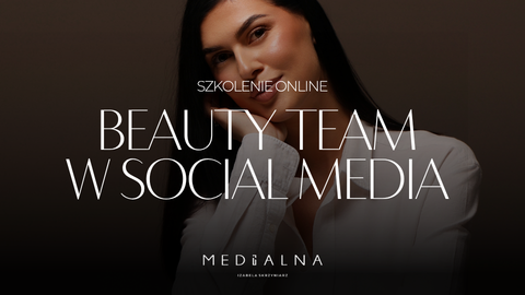 BEAUTY TEAM W SOCIAL MEDIA