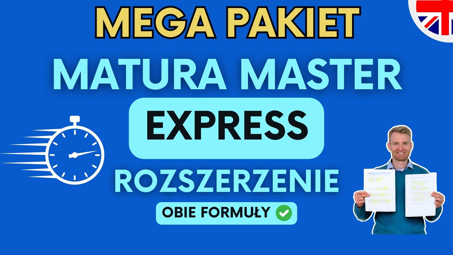 Kursy od @mrmatura – Najskuteczniejsze kursy j. angielskiego do matury