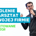 Projektowanie strategii szkolenie