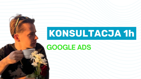Konsultacja Google Ads 1h
