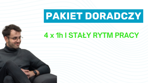 Pakiet doradczy 4x1h