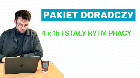Pakiet doradczy 4x1h