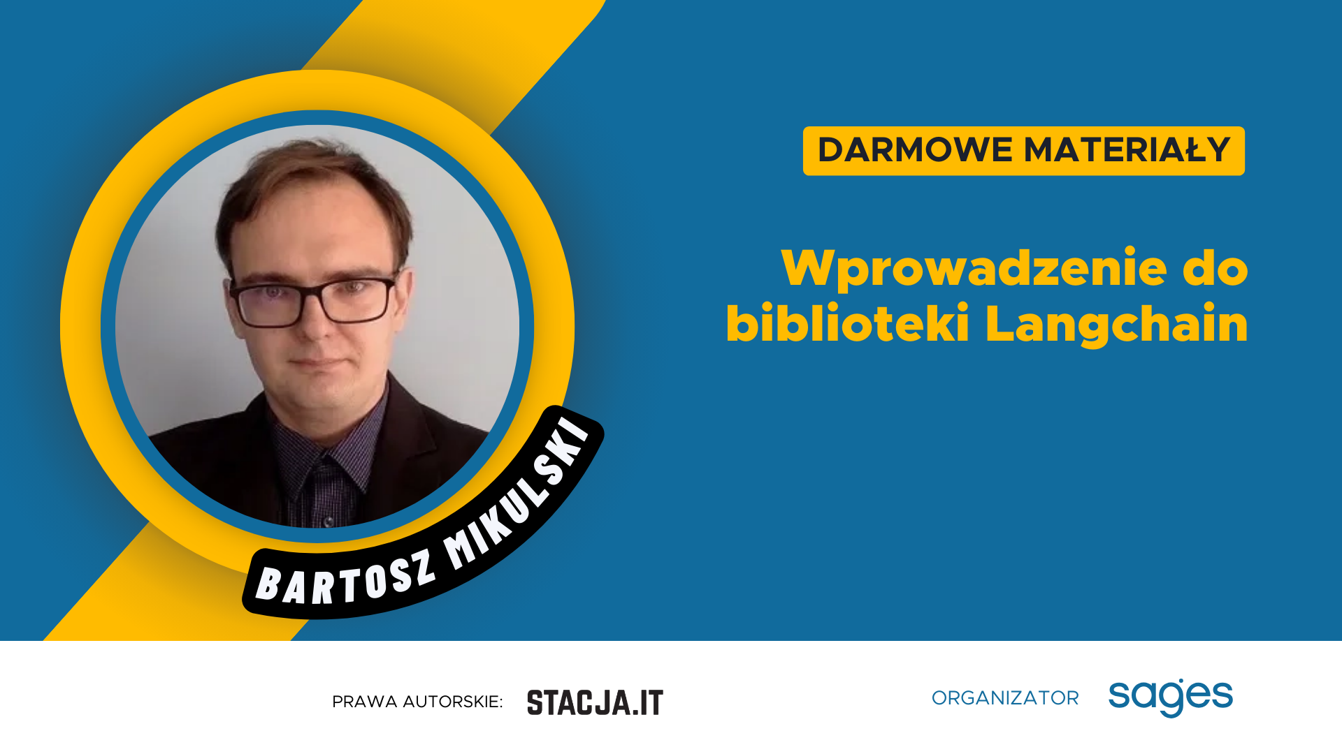 Wprowadzenie do biblioteki Langchain