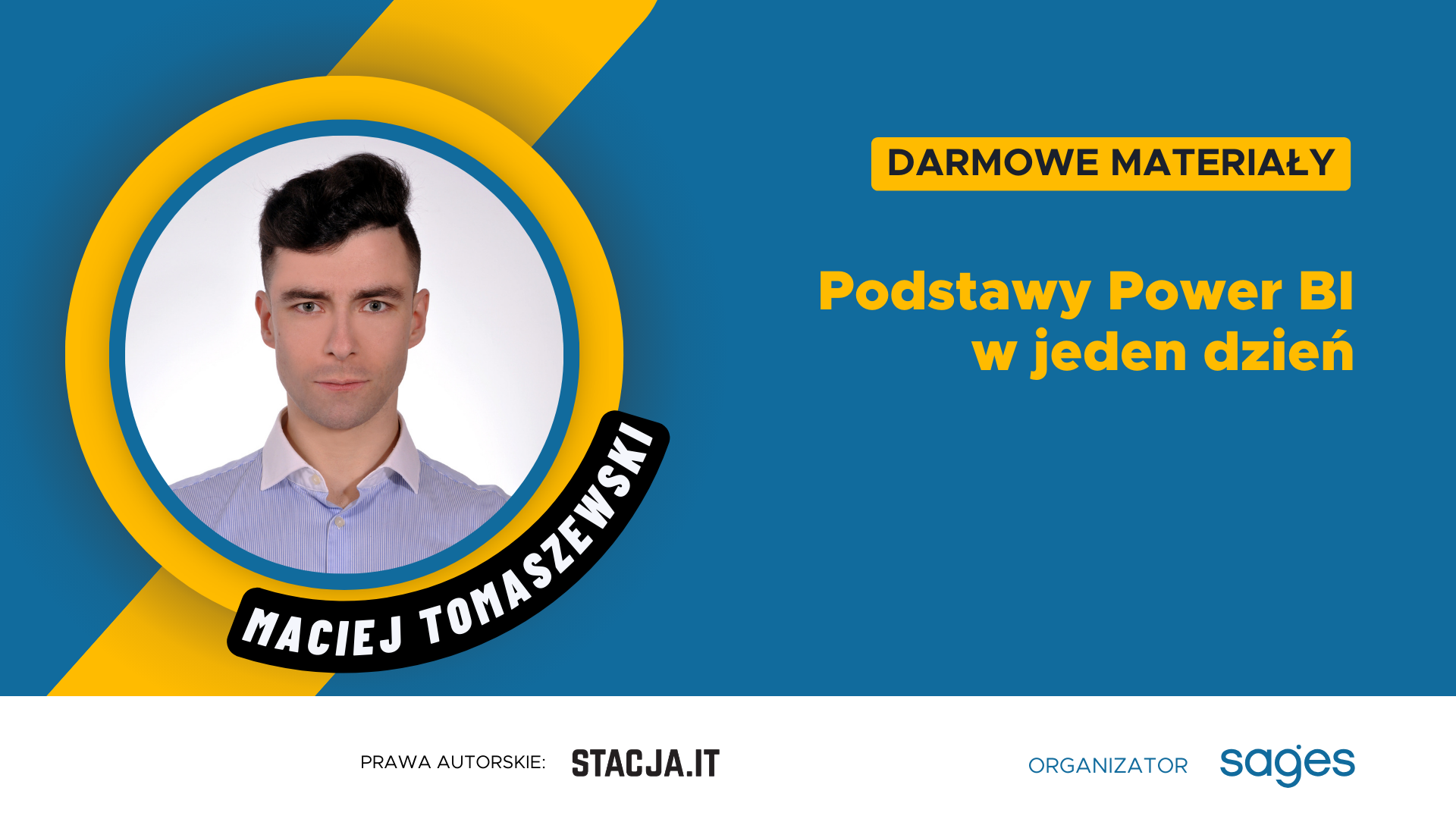 Podstawy Power BI w jeden dzień