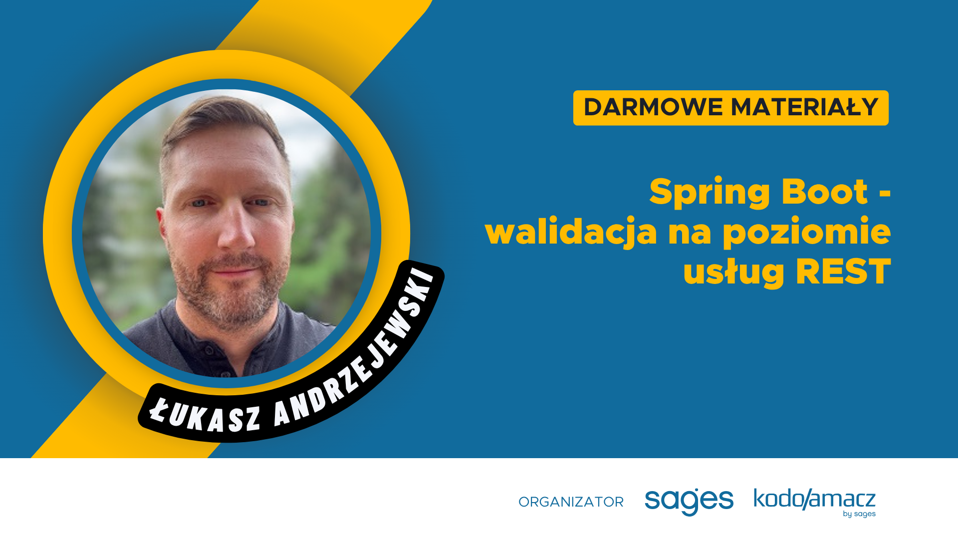 Spring Boot - walidacja na poziomie usług REST
