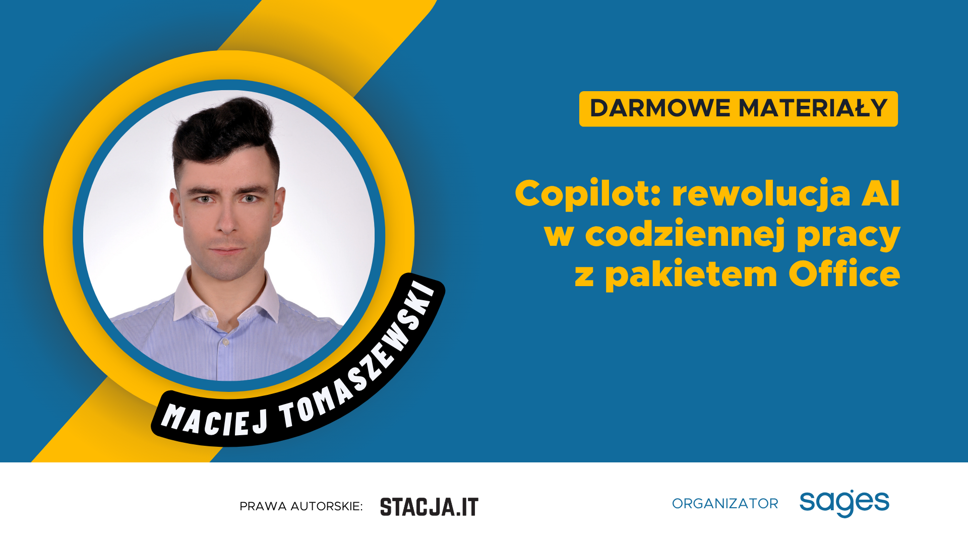 Copilot: rewolucja AI w codziennej pracy z pakietem Office