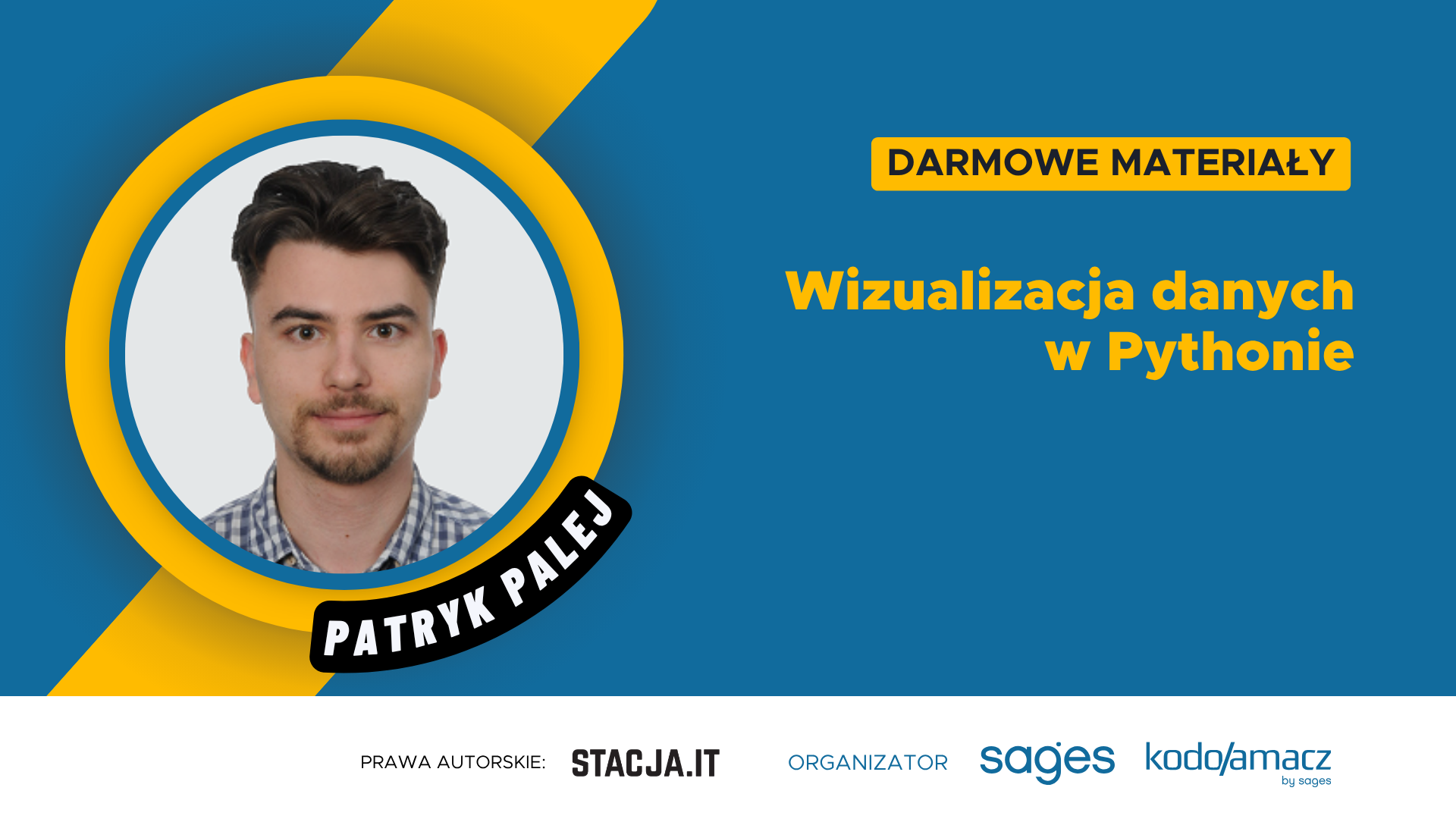 Wizualizacja danych w Pythonie