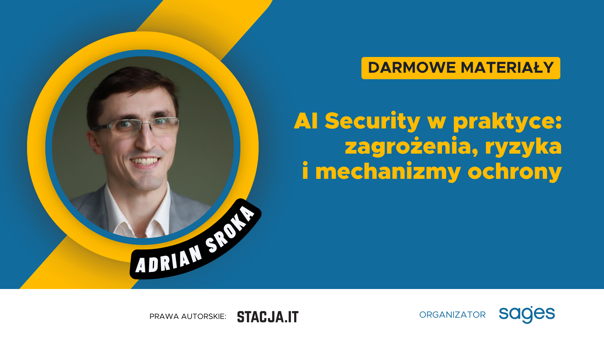 AI Security w praktyce: zagrożenia, ryzyka i mechanizmy ochrony
