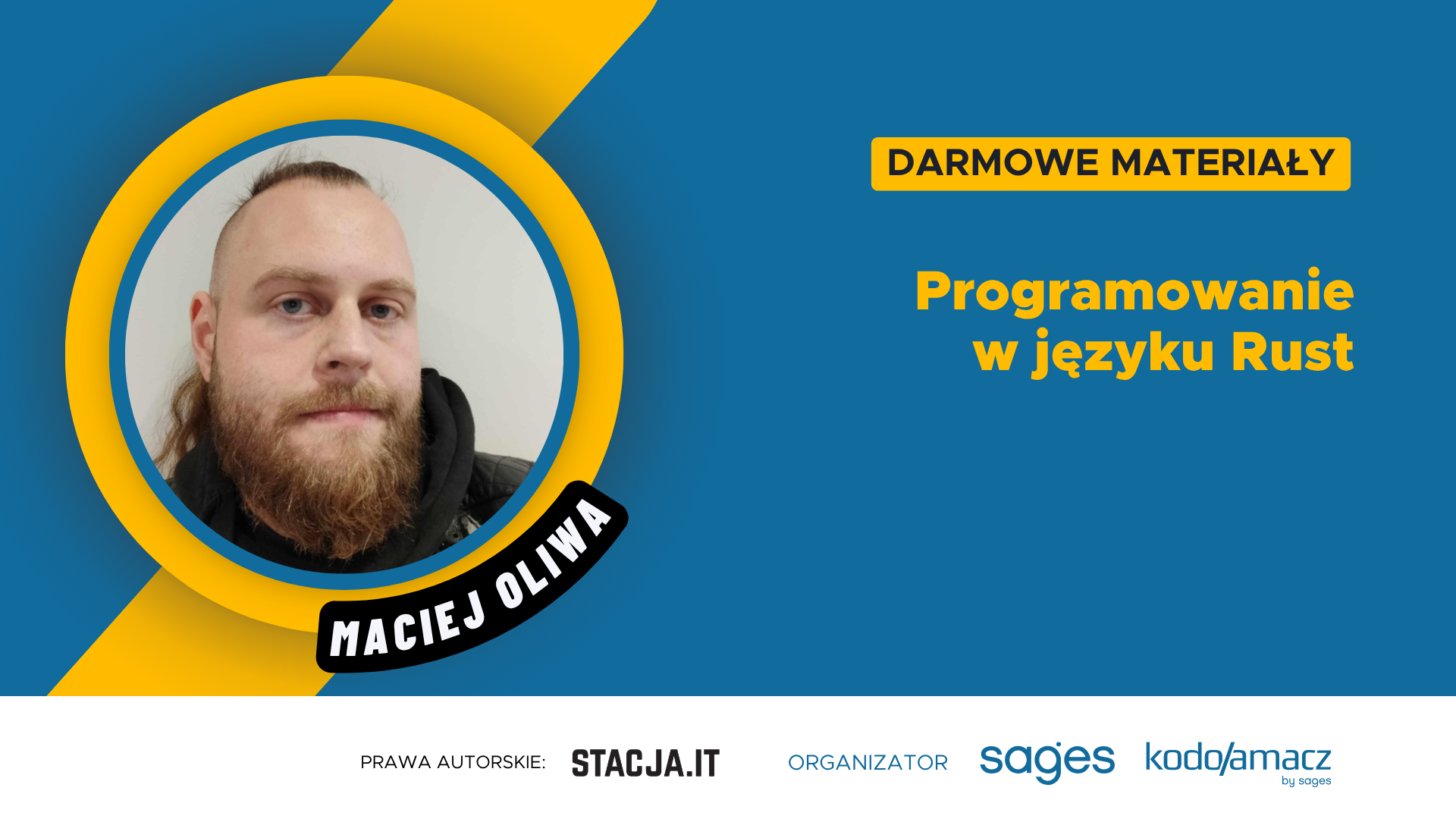 Programowanie w języku Rust