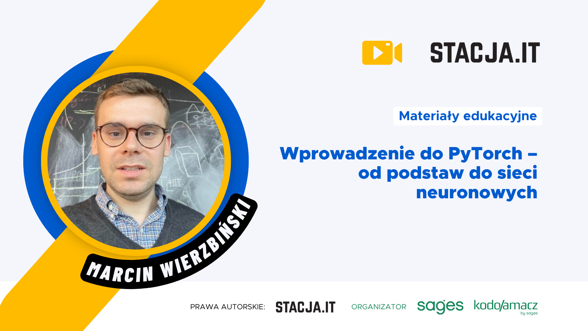 Wprowadzenie do PyTorch – od podstaw do sieci neuronowych