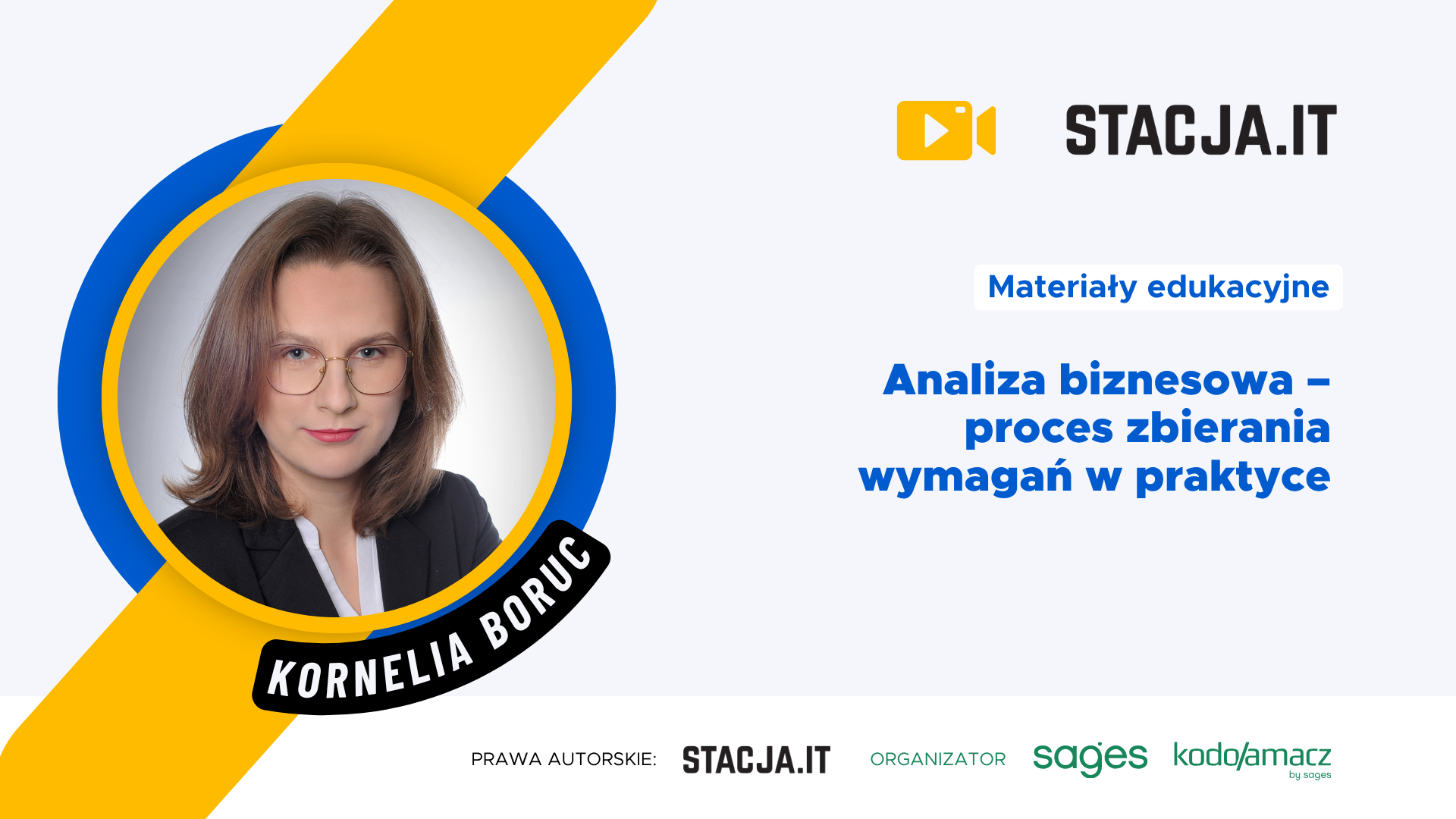 Analiza biznesowa – proces zbierania wymagań w praktyce