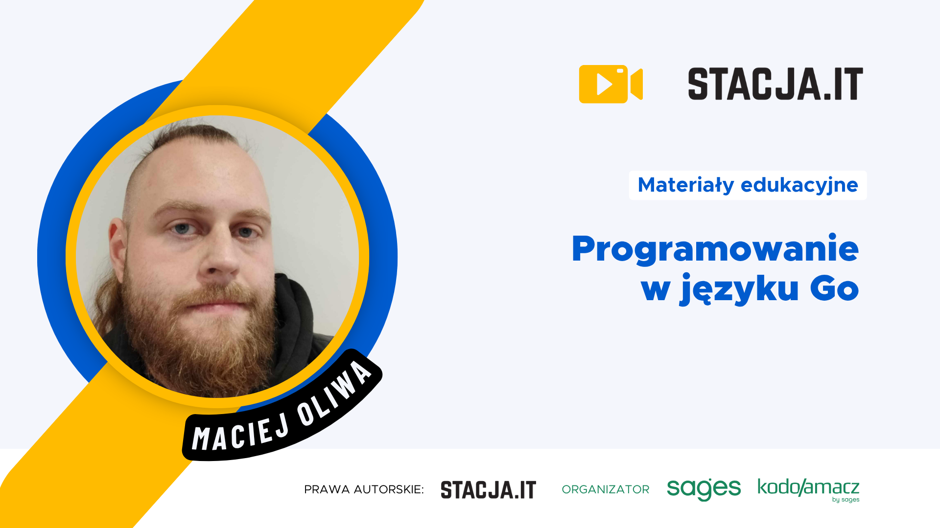 Programowanie w języku Go