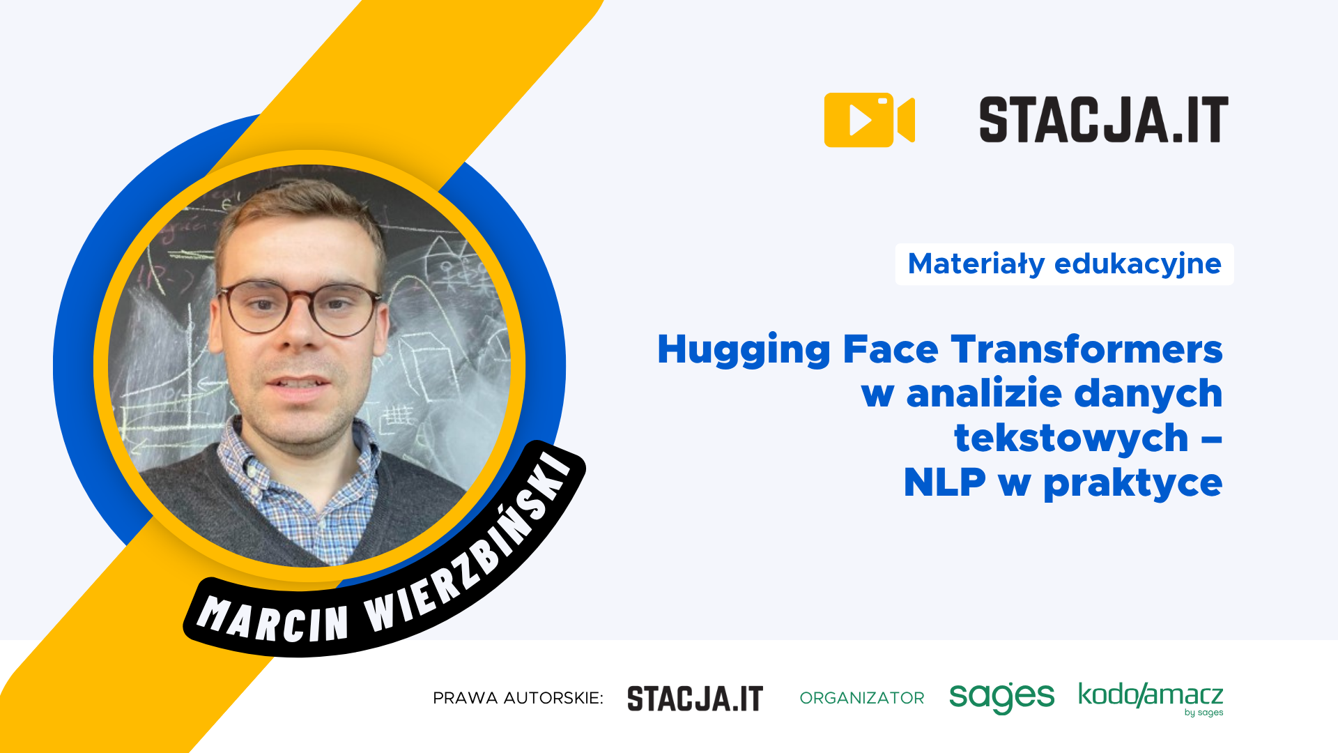 Hugging Face Transformers w analizie danych tekstowych – NLP w praktyce