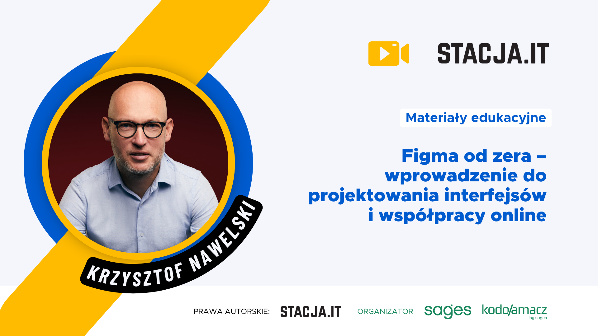 Figma od zera – wprowadzenie do projektowania interfejsów i współpracy online