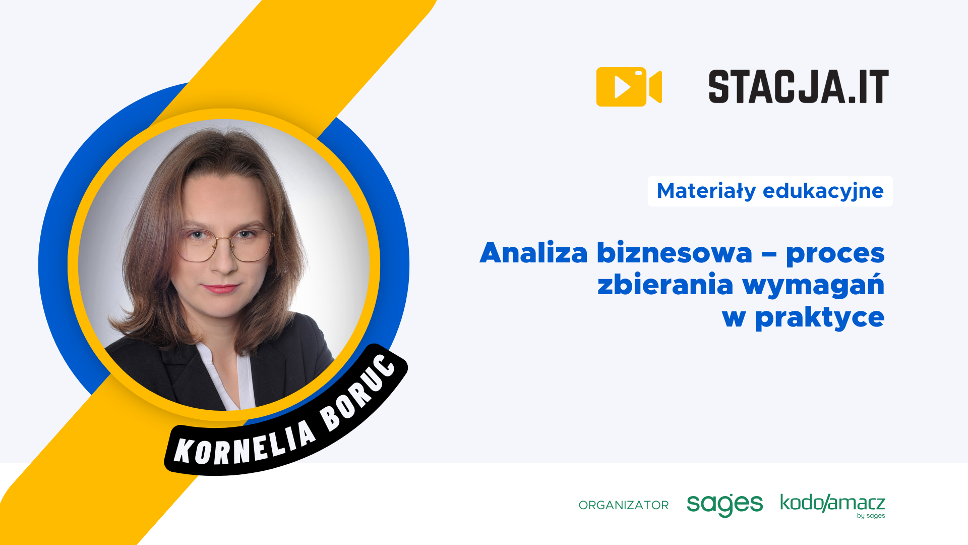 Analiza biznesowa – proces zbierania wymagań w praktyce