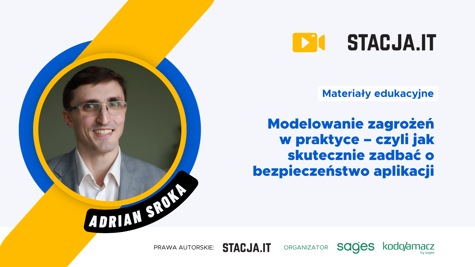 Modelowanie zagrożeń w praktyce – czyli jak skutecznie zadbać o bezpieczeństwo aplikacji