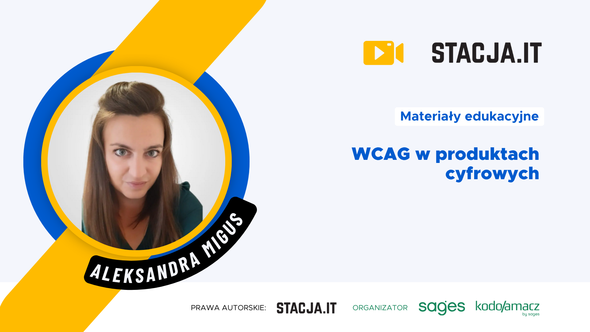 WCAG w produktach cyfrowych